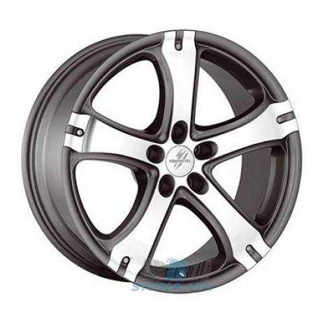 Ціна на Диски Fondmetal 7500 R16 W7 PCD5x114.3 ET42 DIA67.1 titan polished