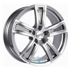 Цена на Fondmetal Tech 6 R17 W7.5 PCD5x112 ET48 DIA57.1 shiny silver