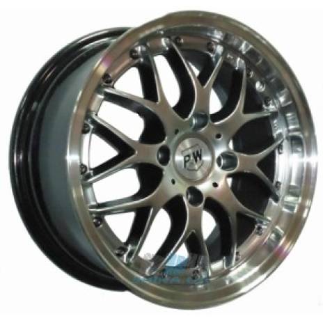 Цена на Диски Forsage P0415 R15 W7 PCD4x108 ET37 DIA67.1 MLSSD