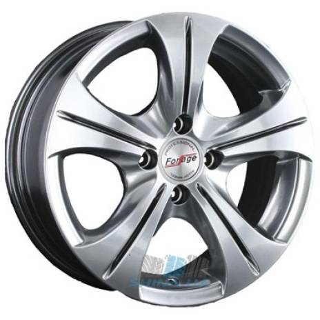 Цена на Диски Forsage P0611 R15 W6.5 PCD5x120 ET20 DIA72 SS