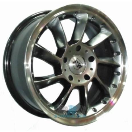 Ціна на Диски Forsage P0657 R15 W7 PCD5x120 ET25 DIA74.1 MLSS
