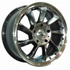 Цена на Forsage P0657 R16 W7 PCD5x120 ET25 DIA74.1 MLSSD