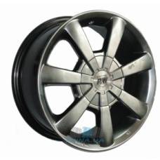 Ціна на Forsage P1011 R15 W6.5 PCD4x100 ET40 DIA67.1 SSD