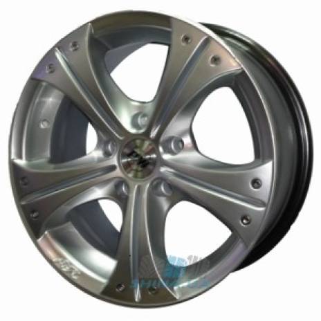 Цена на Диски Forsage P1026 R16 W7 PCD5x114.3 ET40 DIA73.1 SS