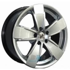 Цена на Forsage P1060 R17 W7.5 PCD5x114.3 ET20 DIA73.1 SS