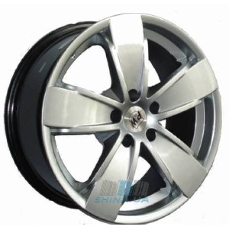 Цена на Диски Forsage P1060 R17 W7.5 PCD5x114.3 ET20 DIA73.1 SS