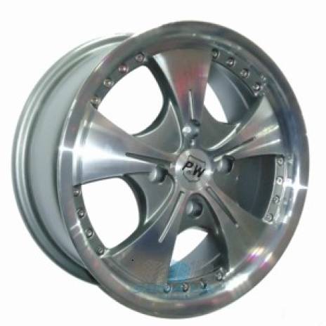 Цена на Диски Forsage P1063 R15 W6.5 PCD4x114.3 ET40 DIA67.1 MGM