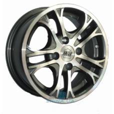 Ціна на Forsage P1064 R13 W5.5 PCD4x98 ET30 DIA67.1 MGM