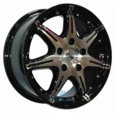 Ціна на Forsage P1069 R15 W6.5 PCD5x114.3 ET40 DIA67.1 MC