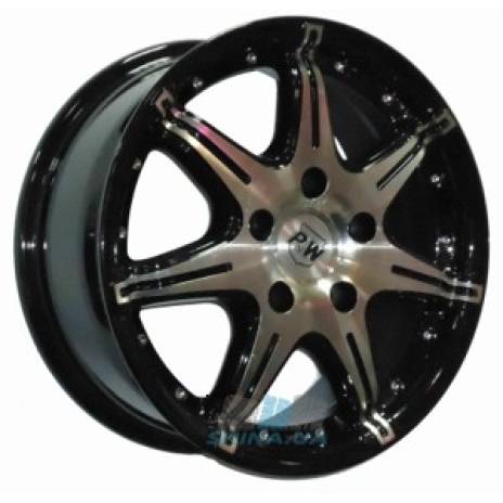 Цена на Диски Forsage P1069 R15 W6.5 PCD5x114.3 ET40 DIA67.1 MC