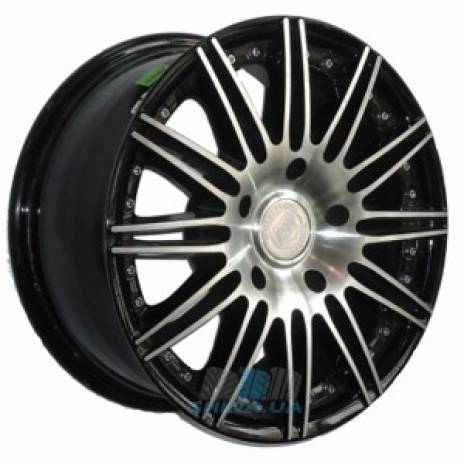Ціна на Диски Forsage P1118 R15 W7 PCD5x120 ET20 DIA74.1 MC