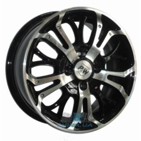 Ціна на Диски Forsage P1148 R14 W6 PCD4x100 ET35 DIA67.1 MC