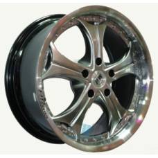 Цена на Forsage P8106 R18 W8 PCD5x120 ET34 DIA74.1 MLSSD