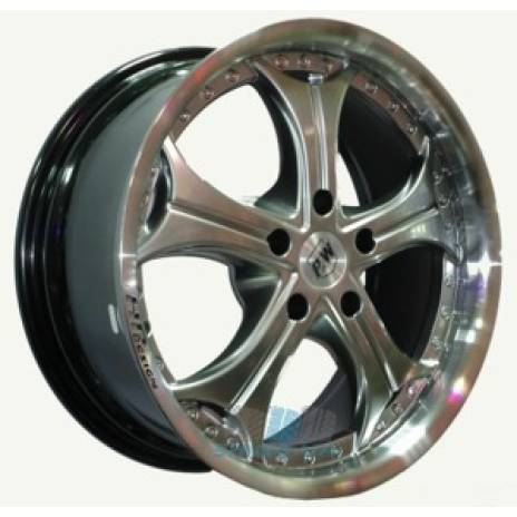 Цена на Диски Forsage P8106 R18 W8 PCD5x120 ET34 DIA74.1 MLSSD