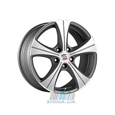 Ціна на Диски Futek F-173 R15 W6 PCD4x114.3 ET38 DIA67.1 MB