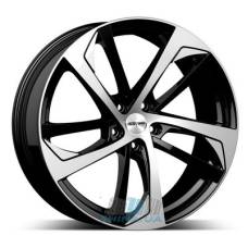 Цена на GMP Italia Katana R20 W9 PCD5x112 ET25 DIA66.6 black polished
