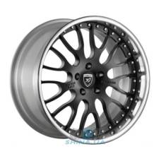 Ціна на Hamann Edition Race R21 W12.5 PCD5x114.3 ET51 DIA67.1 black polished