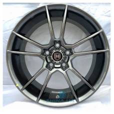 Цена на Inzi Aone BUM-01 R18 W8 PCD5x112 ET38 DIA67.1 HB