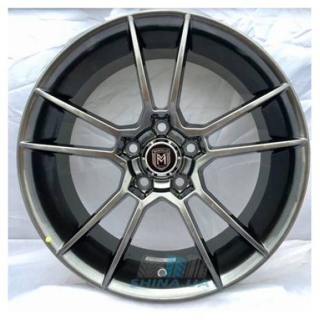 Цена на Диски Inzi Aone BUM-01 R18 W8 PCD5x112 ET38 DIA67.1 HB