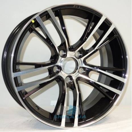 Цена на Диски Inzi Aone VD-010 R17 W8 PCD5x114.3 ET38 DIA67.1 AMB