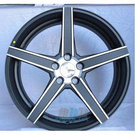 Цена на Диски Inzi Aone VD-030 R19 W8 PCD5x114.3 ET35 DIA67.1 AMMB