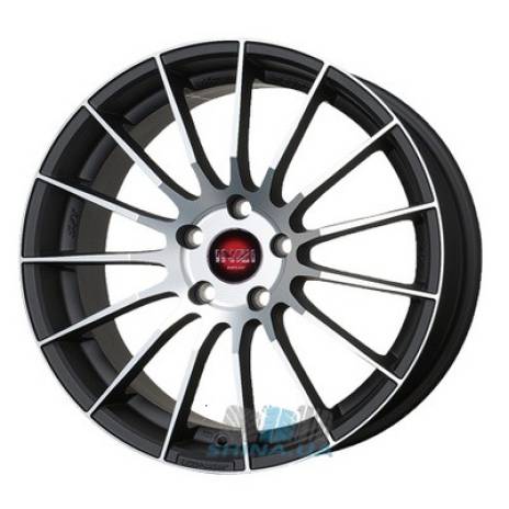 Цена на Диски Inzi Aone XR-050 (SFT) R18 W8 PCD5x108 ET38 DIA73.1 black