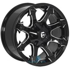 Цена на JH 10686 R17 W8.5 PCD6x135 ET0 DIA108.1 black