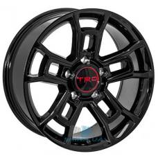 Ціна на JH 1109 R18 W9 PCD5x150 ET30 DIA110.1 black