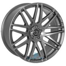 Цена на JH 1157 R22 W10 PCD5x112 ET35 DIA66.6 matt grey