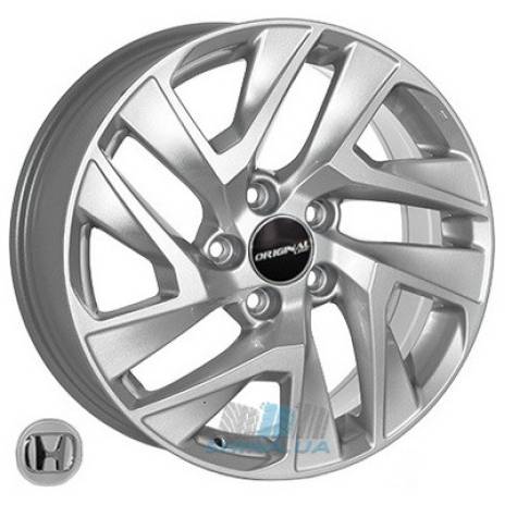 Цена на Диски JH 1284 R17 W7 PCD5x114.3 ET45 DIA64.1 silver