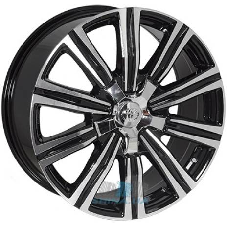 Цена на Диски JH 1333 R20 W8.5 PCD5x150 ET60 DIA110.1 BP