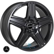 Цена на JH 5515 R21 W10 PCD5x112 ET46 DIA66.6 matt black