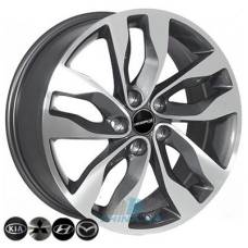 Цена на JH 5532 R18 W7.5 PCD5x114.3 ET46 DIA67.1 GMF