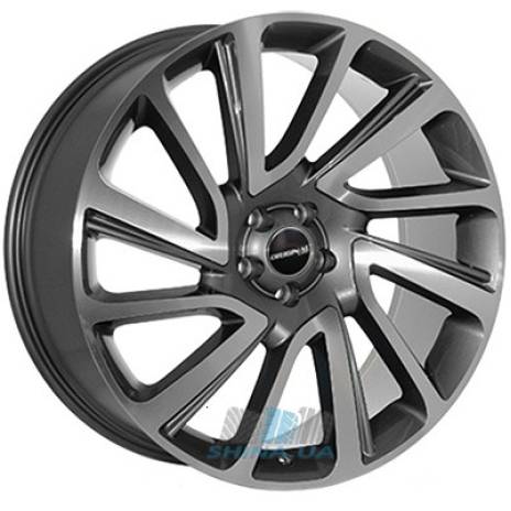 Цена на Диски JH 6141 R22 W9.5 PCD5x108 ET48 DIA63.4 DGMF