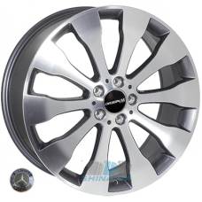 Цена на JH 6302 R20 W8.5 PCD5x112 ET62 DIA66.6 GMF