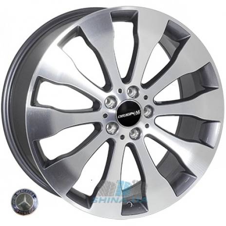 Цена на Диски JH 6302 R20 W8.5 PCD5x112 ET62 DIA66.6 GMF