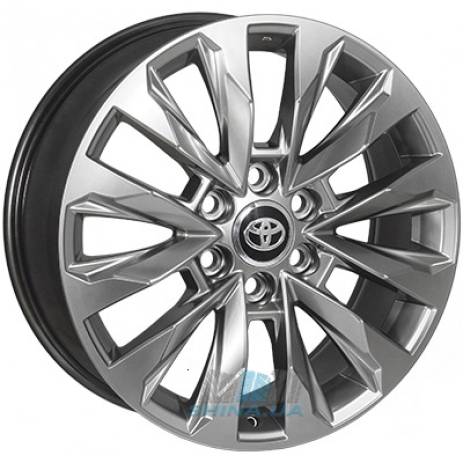 Цена на Диски JH 880 R18 W8 PCD6x139.7 ET25 DIA106.1 HB