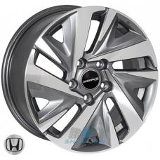 Цена на JH A1387 R16 W7 PCD5x114.3 ET45 DIA64.1 GP