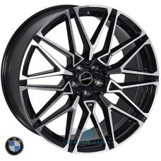 Ціна на JH A1393 R22 W10.5 PCD5x120 ET35 DIA74.1 BP