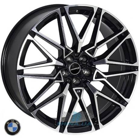 Цена на Диски JH A1393 R22 W9.5 PCD5x120 ET32 DIA74.1 BP