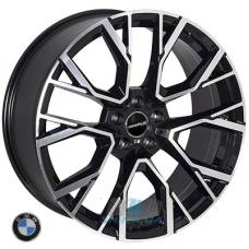 Ціна на JH A1395 R22 W10.5 PCD5x120 ET35 DIA74.1 BP