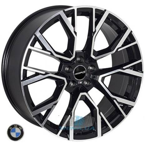 Цена на Диски JH A1395 R22 W10.5 PCD5x120 ET35 DIA74.1 BP