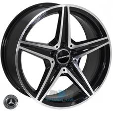 Цена на JH AO8030 R18 W8 PCD5x112 ET40 DIA66.6 BMF