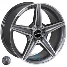 Цена на JH AO8030 R18 W8 PCD5x112 ET40 DIA66.6 GMF