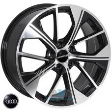 Цена на JH AO85006 R18 W8 PCD5x112 ET39 DIA66.6 BMF