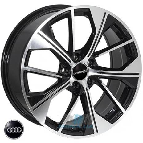 Цена на Диски JH AO85006 R18 W8 PCD5x112 ET39 DIA66.6 BMF