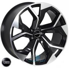 Ціна на JH AO862 R23 W9.5 PCD5x112 ET20 DIA66.6 BMF