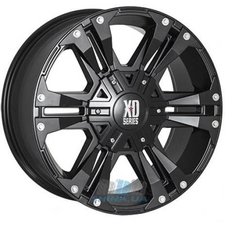 Цена на Диски JH AR110 R20 W9 PCD6x139.7 ET15 DIA106.1 matt black