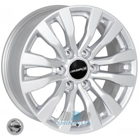 Цена на Диски JH CM2037 R18 W8 PCD6x139.7 ET40 DIA77.8 silver