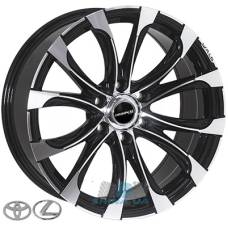 Цена на JH H149 R20 W8.5 PCD6x139.7 ET25 DIA106.1 BM